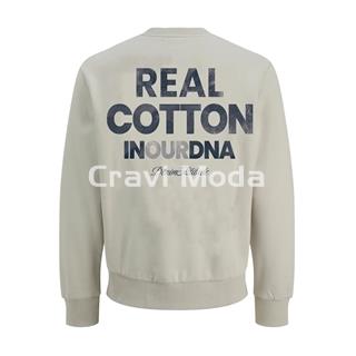 SUDADERA BLANCA - Imagen 2