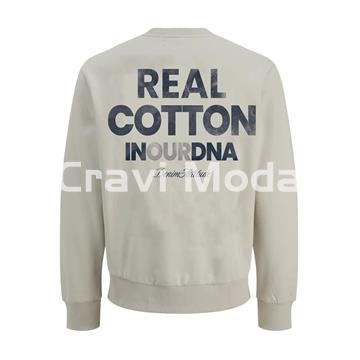 SUDADERA BLANCA - Imagen 2