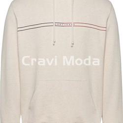 SUDADERA CON CAPUCHA ARENA - Imagen 1