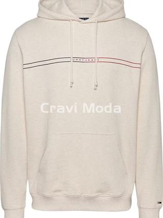 SUDADERA CON CAPUCHA ARENA - Imagen 1