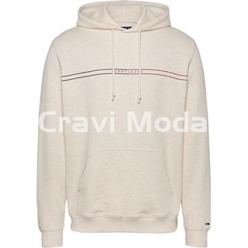 SUDADERA CON CAPUCHA ARENA - Imagen 1