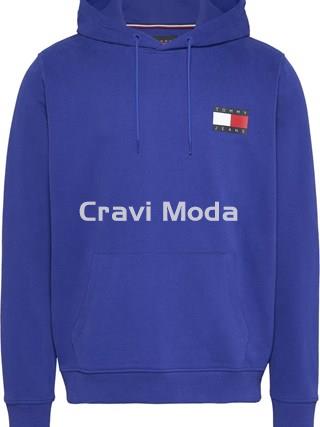SUDADERA CON CAPUCHA AZULON - Imagen 1