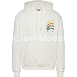 SUDADERA CON CAPUCHA BEIS - Imagen 1