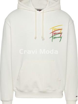 SUDADERA CON CAPUCHA BEIS - Imagen 1