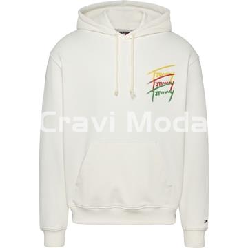 SUDADERA CON CAPUCHA BEIS - Imagen 1