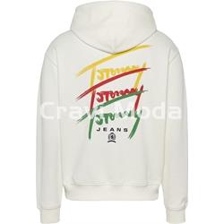 SUDADERA CON CAPUCHA BEIS - Imagen 2