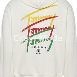 SUDADERA CON CAPUCHA BEIS - Imagen 2