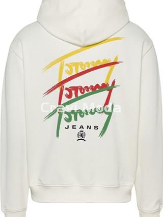 SUDADERA CON CAPUCHA BEIS - Imagen 2