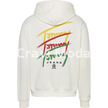 SUDADERA CON CAPUCHA BEIS - Imagen 2