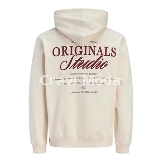 SUDADERA CON CAPUCHA BEIS - Imagen 2