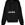 SUDADERA DE CHANDAL NEGRO - Imagen 1