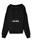 SUDADERA DE CHANDAL NEGRO - Imagen 1
