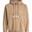 SUDADERA DE CREMALLERA CREMA - Imagen 1