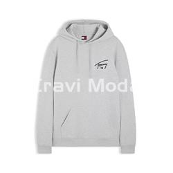 SUDADERA GRIS - Imagen 1