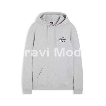 SUDADERA GRIS - Imagen 1