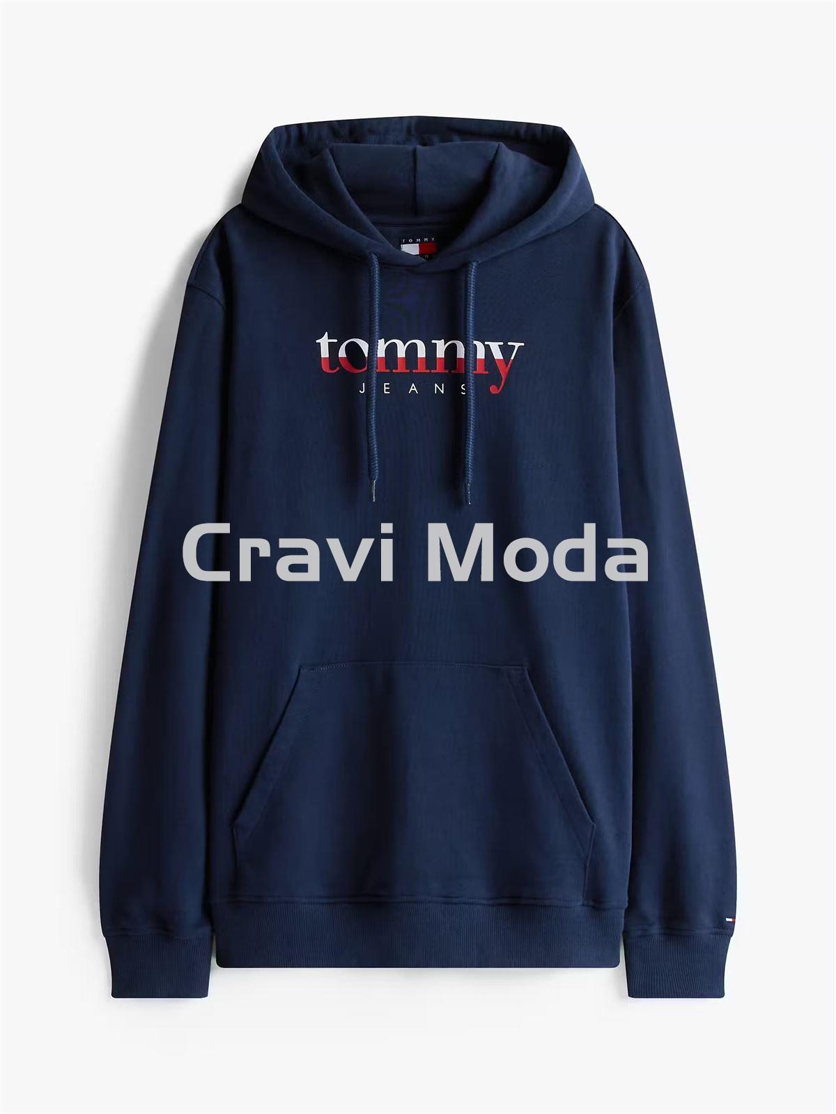 SUDADERA MARRÓN - Imagen 1