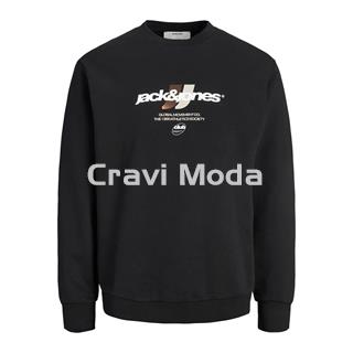 SUDADERA NEGRA - Imagen 1