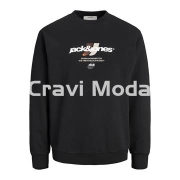 SUDADERA NEGRA - Imagen 1