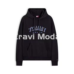 SUDADERA NEGRA - Imagen 1