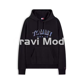SUDADERA NEGRA - Imagen 1