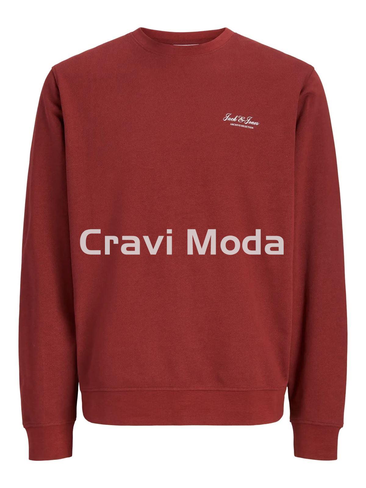 SUDADERA ROJA - Imagen 1