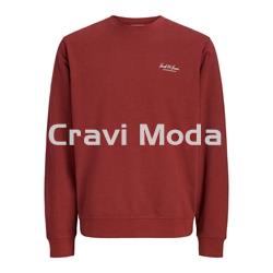 SUDADERA ROJA - Imagen 1