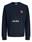 SUDADERA SIN CAPUCHA AZUL MARINO - Imagen 1