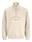 SUDADERA SIN CAPUCHA CON CREMALLERA BEIS - Imagen 1