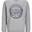 SUDADERA SIN CAPUCHA GRIS - Imagen 1