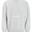 SUDADERA SIN CAPUCHA GRIS - Imagen 1
