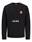 SUDADERA SIN CAPUCHA NEGRA - Imagen 1