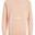 SUDADERA SIN CAPUCHA SALMON - Imagen 1