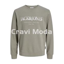 SUDADERA SIN CAPUCHA VERDE - Imagen 1