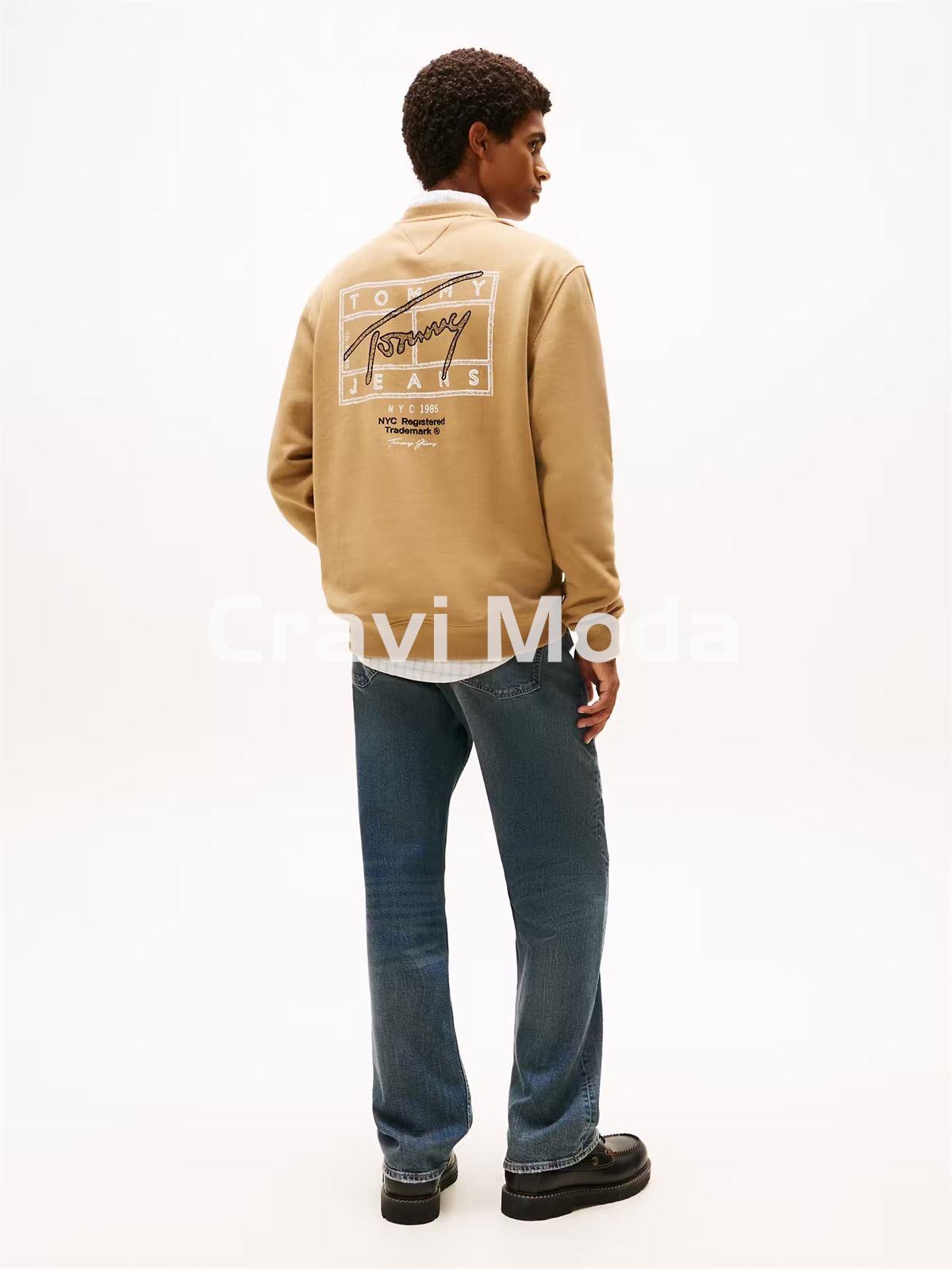 SUDADERA TOSTADA - Imagen 2