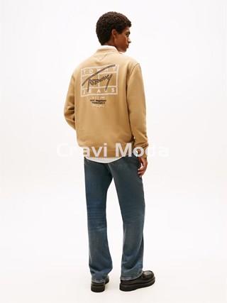 SUDADERA TOSTADA - Imagen 2