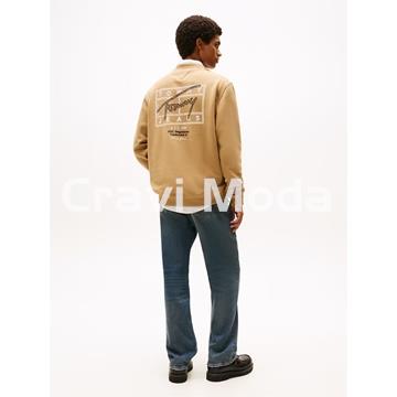 SUDADERA TOSTADA - Imagen 2