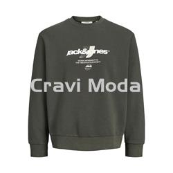 SUDADERA VERDE - Imagen 1
