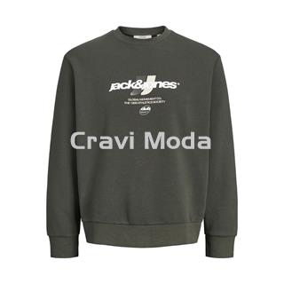 SUDADERA VERDE - Imagen 1