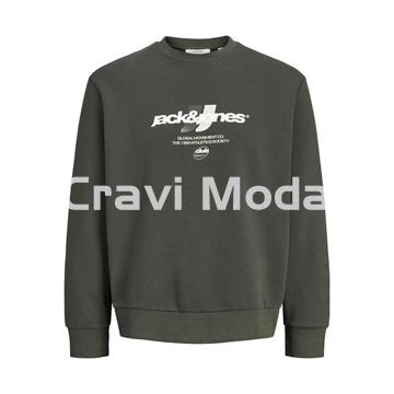 SUDADERA VERDE - Imagen 1