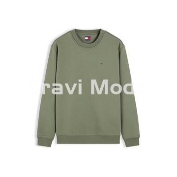SUDADERA VERDE - Imagen 1
