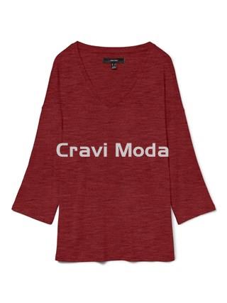 SUETER BURDEOS - Imagen 1