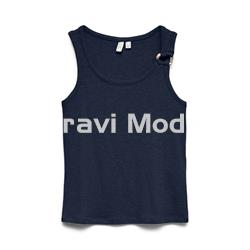 TOP AZUL MARINO - Imagen 1