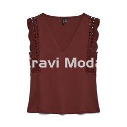 TOP BURDEOS - Imagen 1