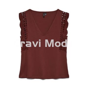 TOP BURDEOS - Imagen 1