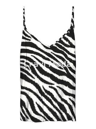 TOP DE TIRAS CEBRA - Imagen 1