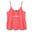 TOP ROJO CORAL - Imagen 1