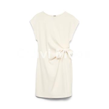 VESTIDO BEIS CORTO - Imagen 1