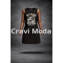 VESTIDO NEGRO - Imagen 2