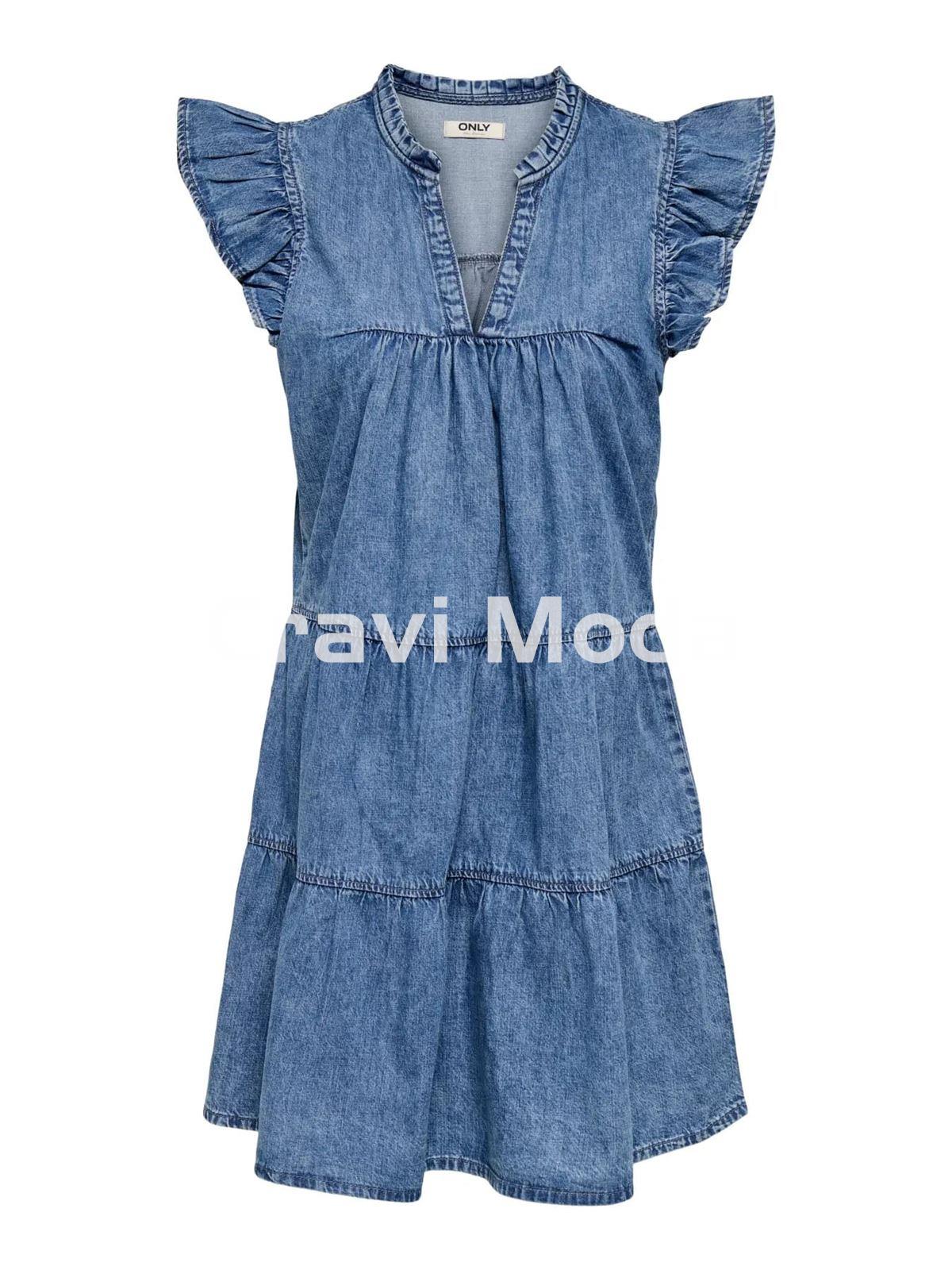 VESTIDO VAQUERO - Imagen 1