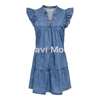 VESTIDO VAQUERO - Imagen 1